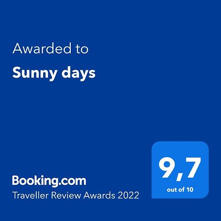 דירות Le Touquet Sunny Days - App 60 M2 Avec Balcon, 4 Pers, 3E Etage, Au Calme Et Ensoleille מראה חיצוני תמונה