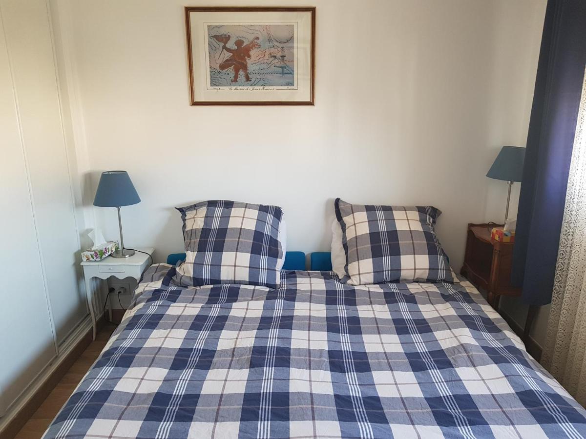 דירות Le Touquet Sunny Days - App 60 M2 Avec Balcon, 4 Pers, 3E Etage, Au Calme Et Ensoleille מראה חיצוני תמונה