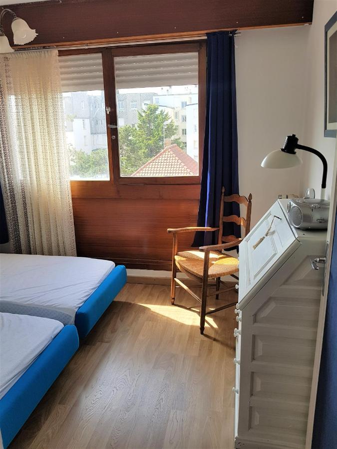 דירות Le Touquet Sunny Days - App 60 M2 Avec Balcon, 4 Pers, 3E Etage, Au Calme Et Ensoleille מראה חיצוני תמונה
