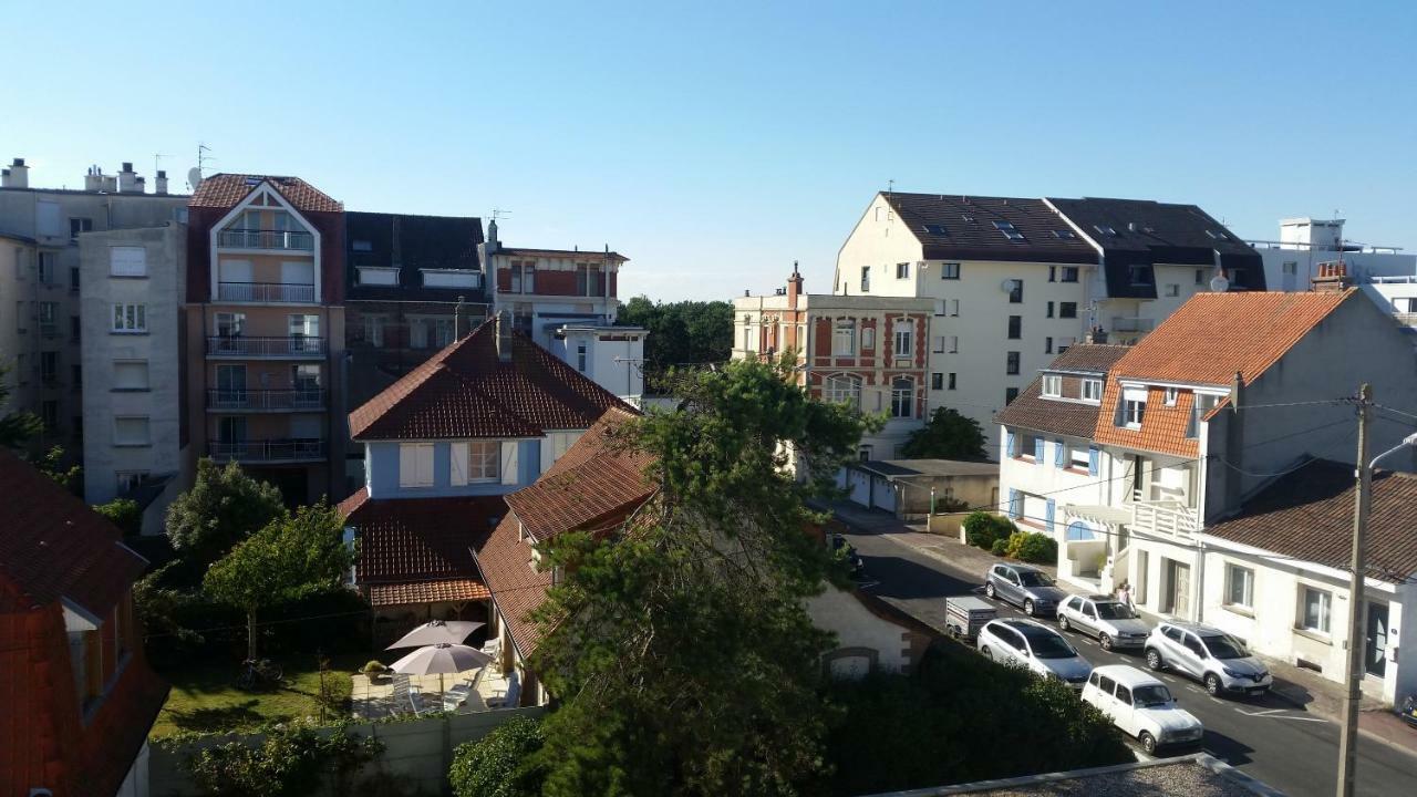 דירות Le Touquet Sunny Days - App 60 M2 Avec Balcon, 4 Pers, 3E Etage, Au Calme Et Ensoleille מראה חיצוני תמונה