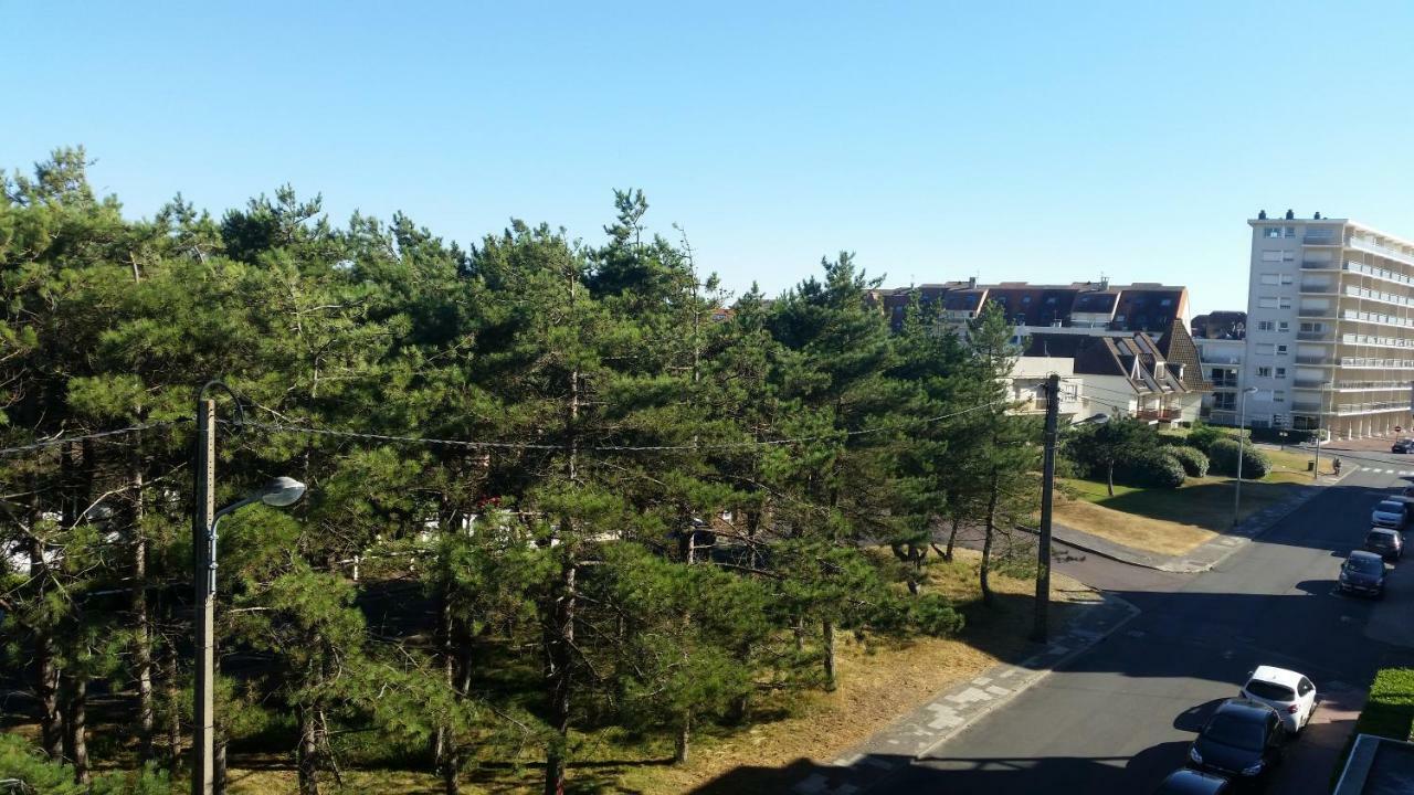 דירות Le Touquet Sunny Days - App 60 M2 Avec Balcon, 4 Pers, 3E Etage, Au Calme Et Ensoleille מראה חיצוני תמונה