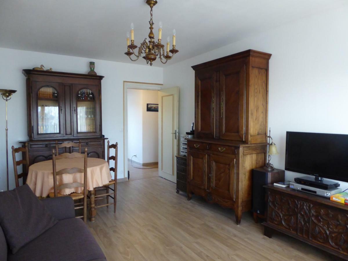 דירות Le Touquet Sunny Days - App 60 M2 Avec Balcon, 4 Pers, 3E Etage, Au Calme Et Ensoleille מראה חיצוני תמונה