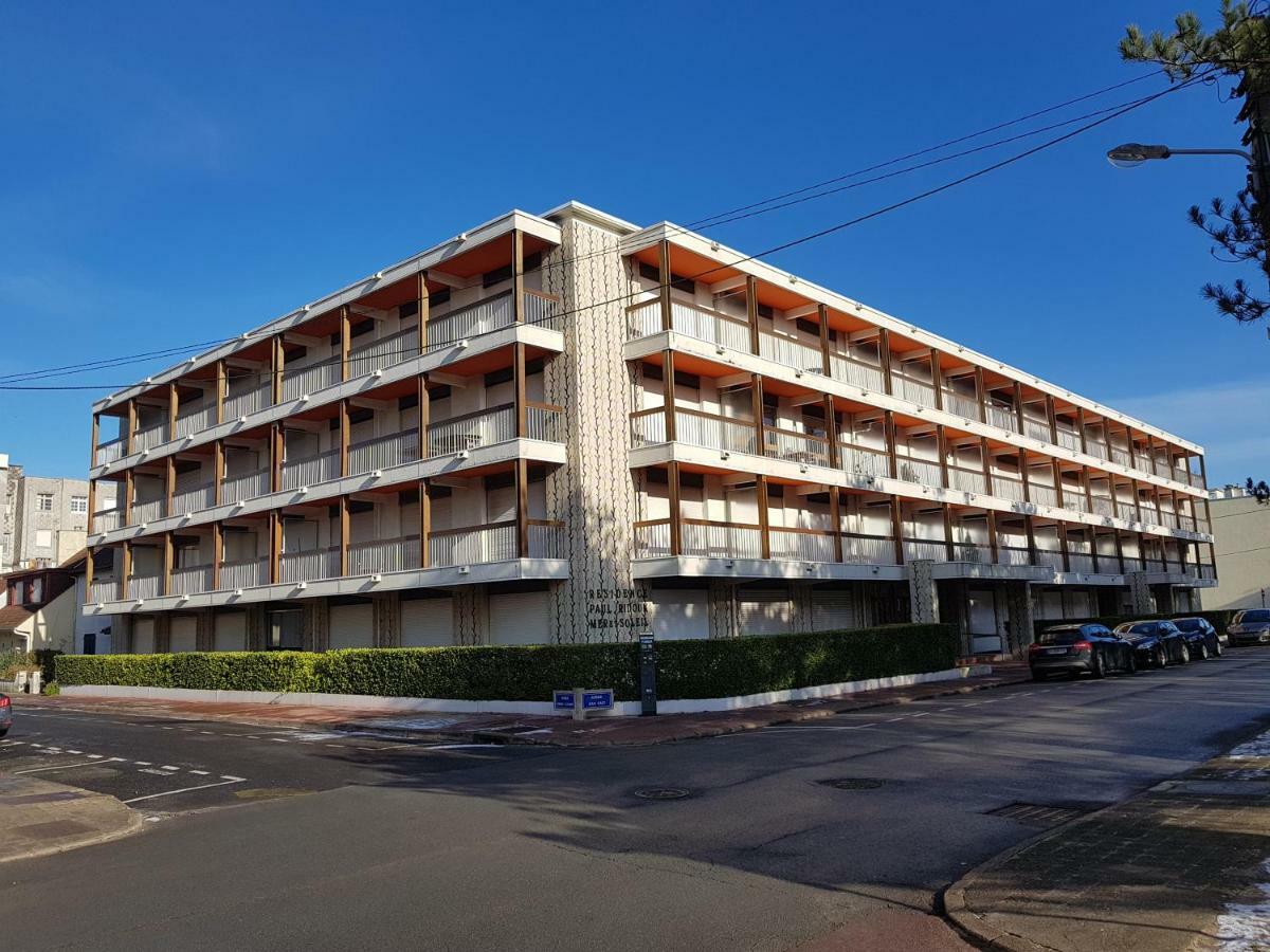 דירות Le Touquet Sunny Days - App 60 M2 Avec Balcon, 4 Pers, 3E Etage, Au Calme Et Ensoleille מראה חיצוני תמונה
